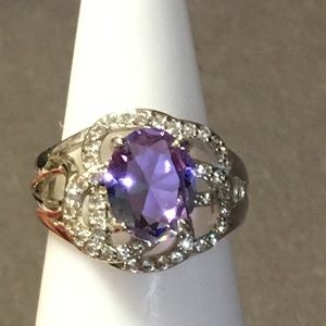 NWT Ring Bomb Party Ring Size 6